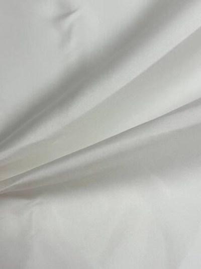 Шелк твил белый