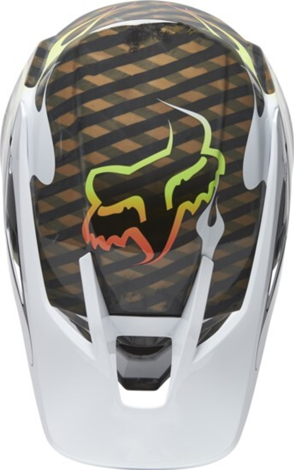 Мотошлем Fox V3 RS Fahren Helmet (Mul, M, 2022 (28021-922-M))