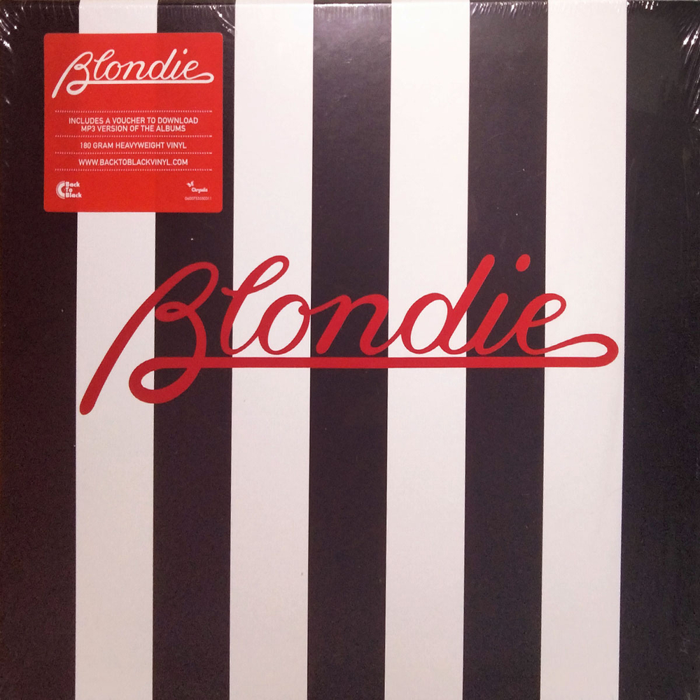 Blondie / Blondie (6LP)