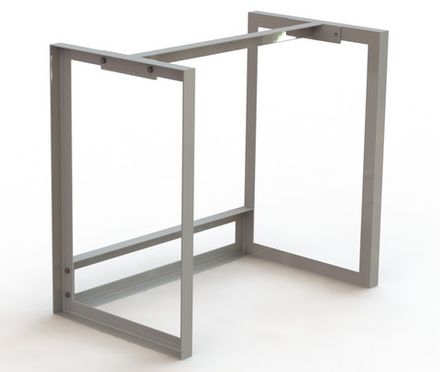 Ферма 0,5 м для баскетбольного щита 1200х900 из фанеры