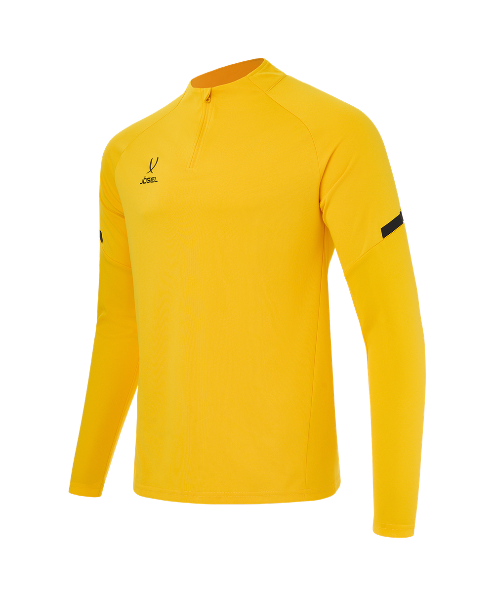 Джемпер тренировочный CAMP 2 Training Top, желтый, детский