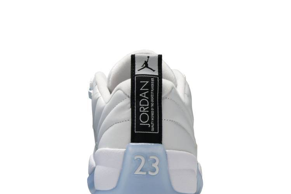 Кроссовки Jordan Air Jordan 12 Retro Low "Lagoon Pulse"