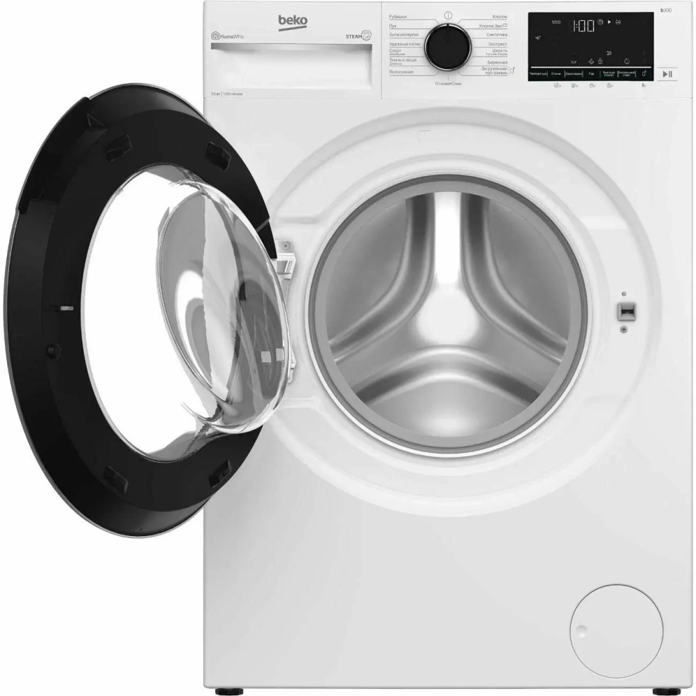 Стиральная машина Beko B3WFR57H2W (h)