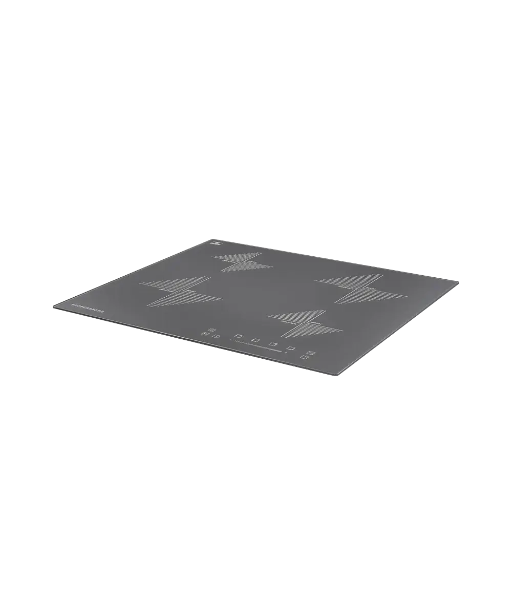 Индукционная варочная панель Kuppersberg ICS 604 GR фото 3