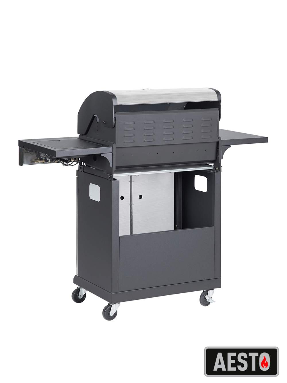 Гриль газовый AESTO с 4 горелками 11106