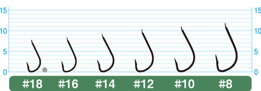 Крючок Owner 50106 №10