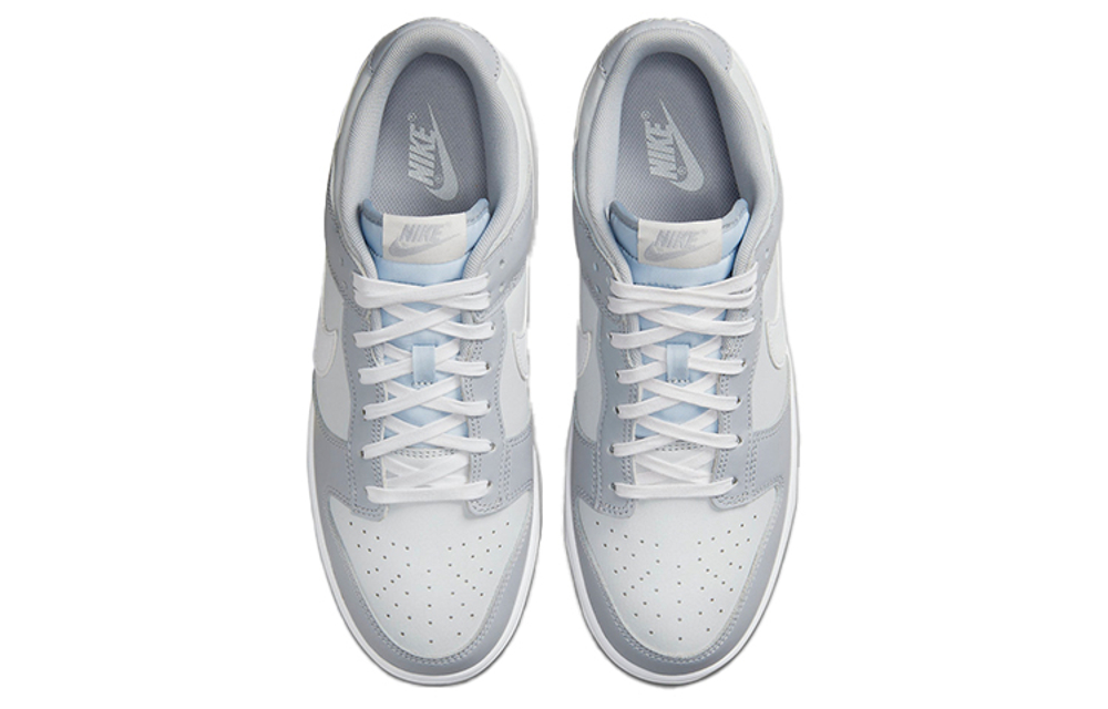 Nike Dunk Low Two Tone Grey