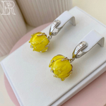 Серьги Рамия