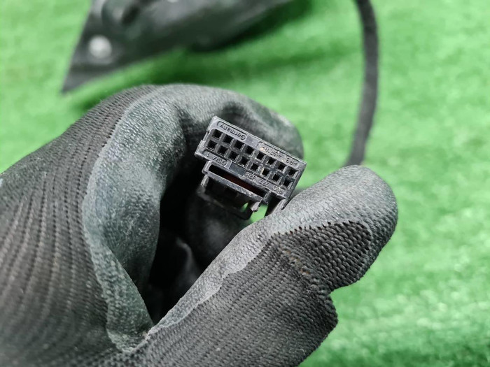 Зеркало левое Skoda Kodiaq (2016-н.в.) 15 конт.