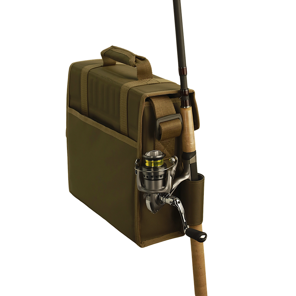 Сумка Aquatic С-02 рыболовная 280х300х110мм