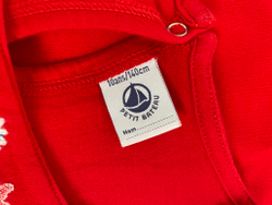 Платье Petit Bateau
