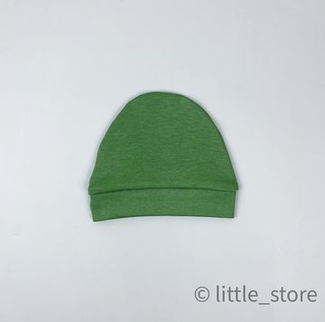 Шапочка хлопковая "Basic" Хаки