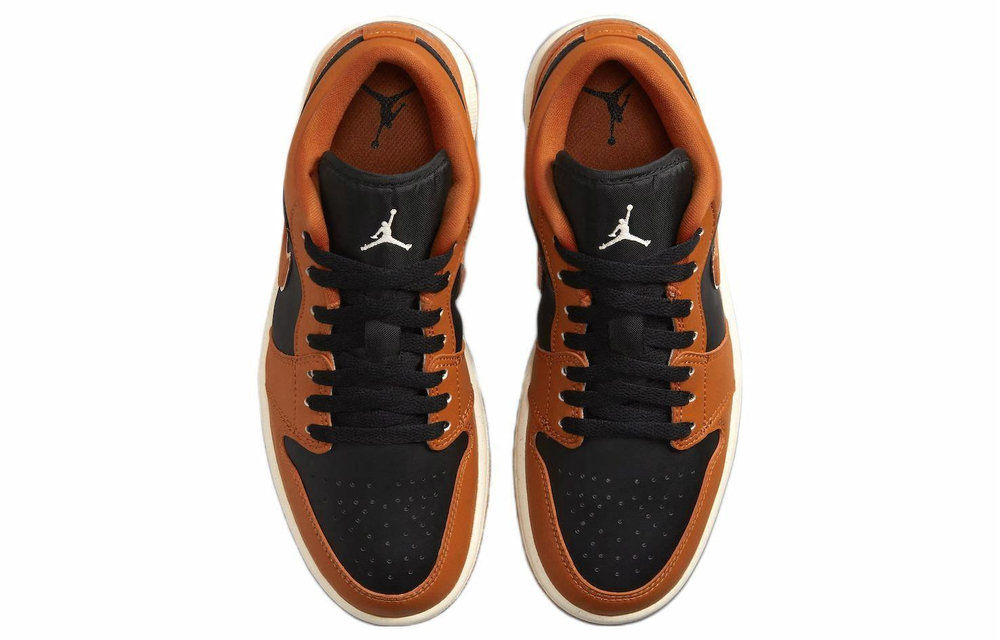 Кроссовки Jordan Air Jordan 1 Low "Sport Spice" (Женская размерная сетка)