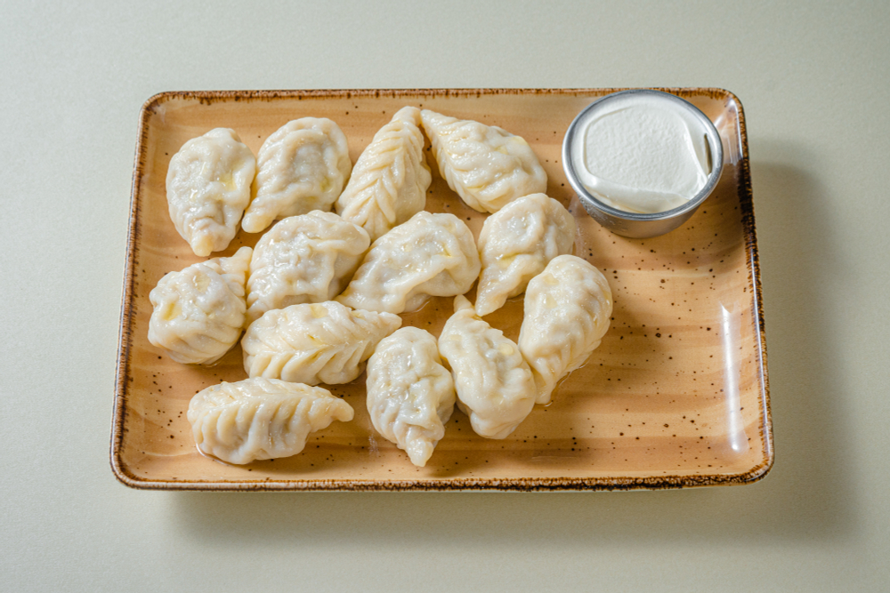 Курзе с зеленью