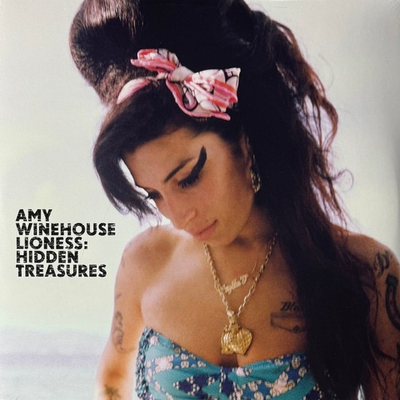 Amy Winehouse – Lioness: Hidden Treasures 2х12" 45 RPM (Европа)