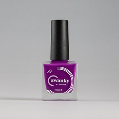 Лак для стемпинга Swanky Stamping №012