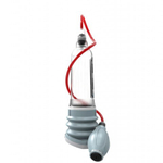 Гидропомпа Bathmate HydroXtreme 9, прозрачный