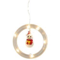 Светодиодная новогодняя гирлянда ЭРА ENING-MG занавес Волшебство теплый свет 2,7*0,5 м 120 led IP20