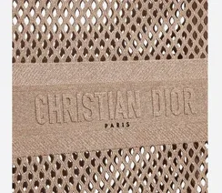 Сумка Dior Book Tote розовый
