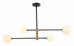 Люстра на штанге EVOLUCE Arcola SLE220103-04