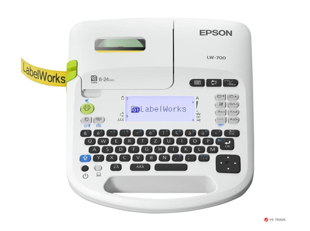 Принтер матричный Epson LabelWorks LW-700 C51CA63100