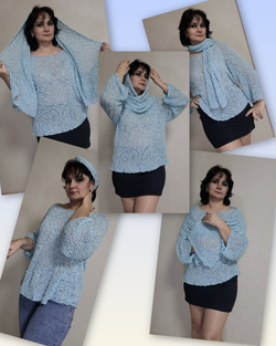 Пряжа ПОМПОН O'YARN, 100 г