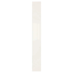 Дверь с петлями  - FARDAL IKEA/ ФАРДАЛЬ ИКЕА, 229х25 см, белый
