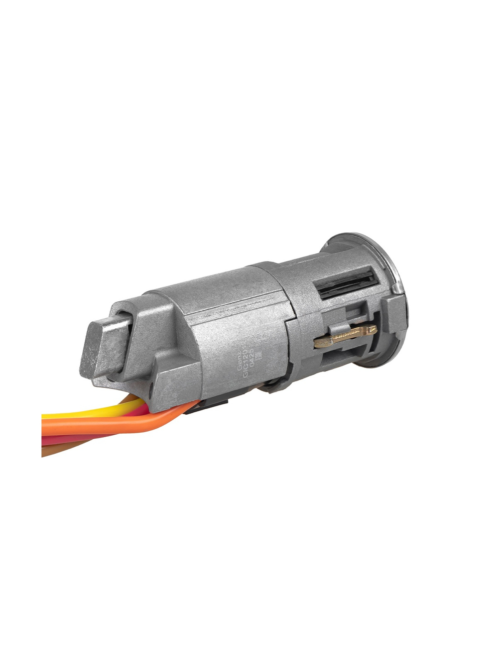 Сердцевина(личинка) замка зажигания с ключами для RENAULT Logan 05-14/Duster 12->/Sandero 09-14 GANZ GIC12012