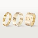 Кольцо Cartier Love