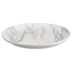Набор тарелок marble, D21 см, 2 шт.