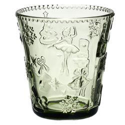 НАБОР СТАКАНОВ "ЩЕЛКУНЧИК" GREEN, 4 ШТ/280 МЛ