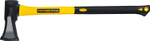 STAYER FIBERGLASS, 2000/2800 г, 680 мм, кованый топор-колун, Professional (20623-20)