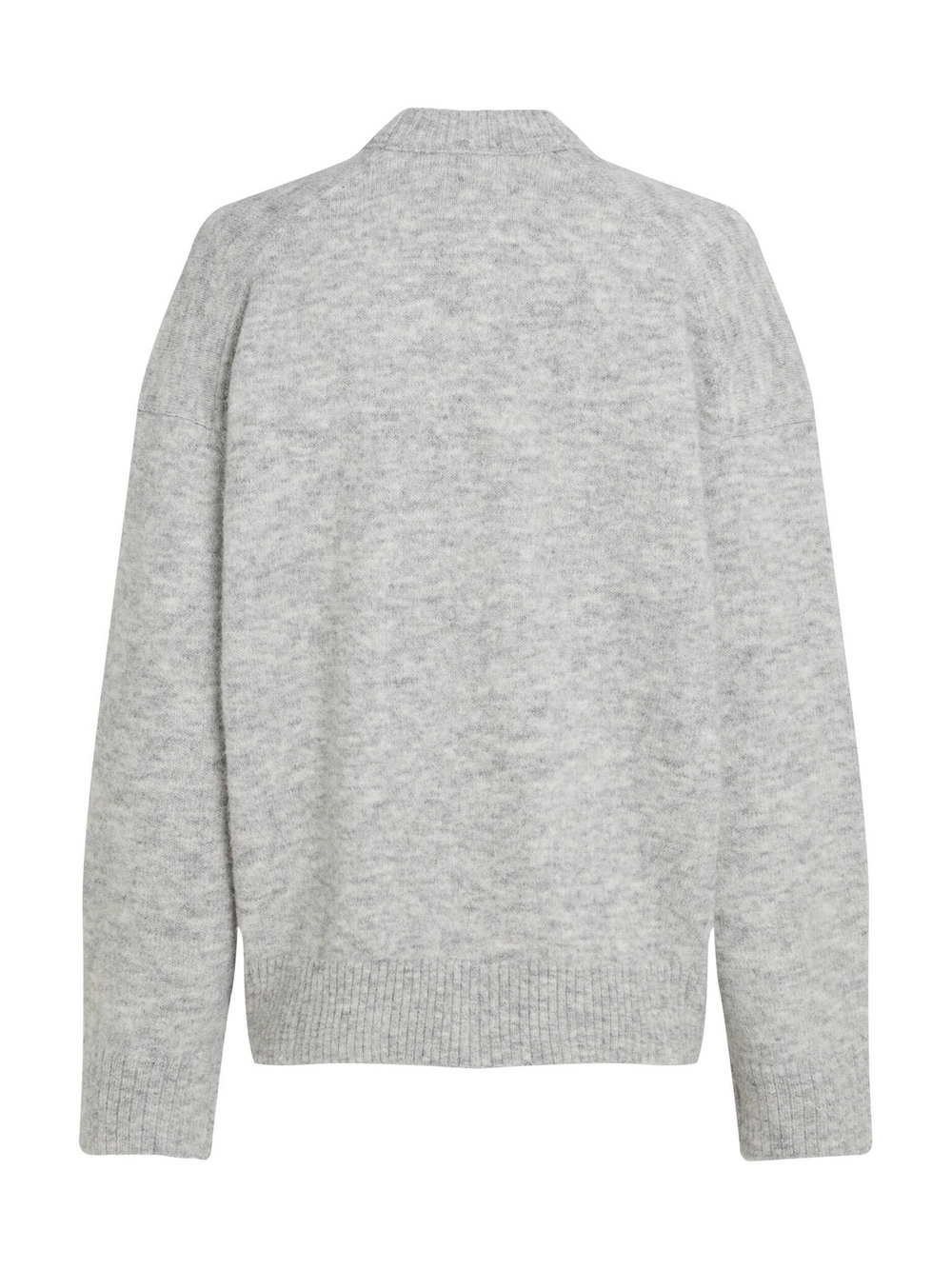 Кардиган CALVIN KLEIN JEANS - серый(J20J224234)