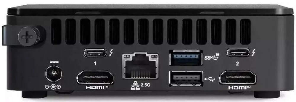 Платформа  Intel RNUC12WSKI700000I