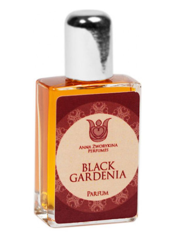 Anna Zworykina Perfumes Black Gardenia