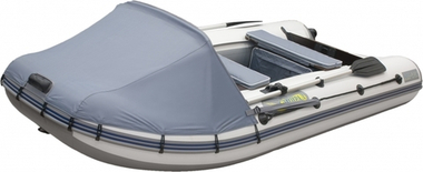 Лодка Адмирал 320 Classic Lux