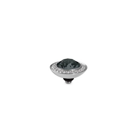 Шарм Qudo Tondo Deluxe Graphite 647043 BW/S