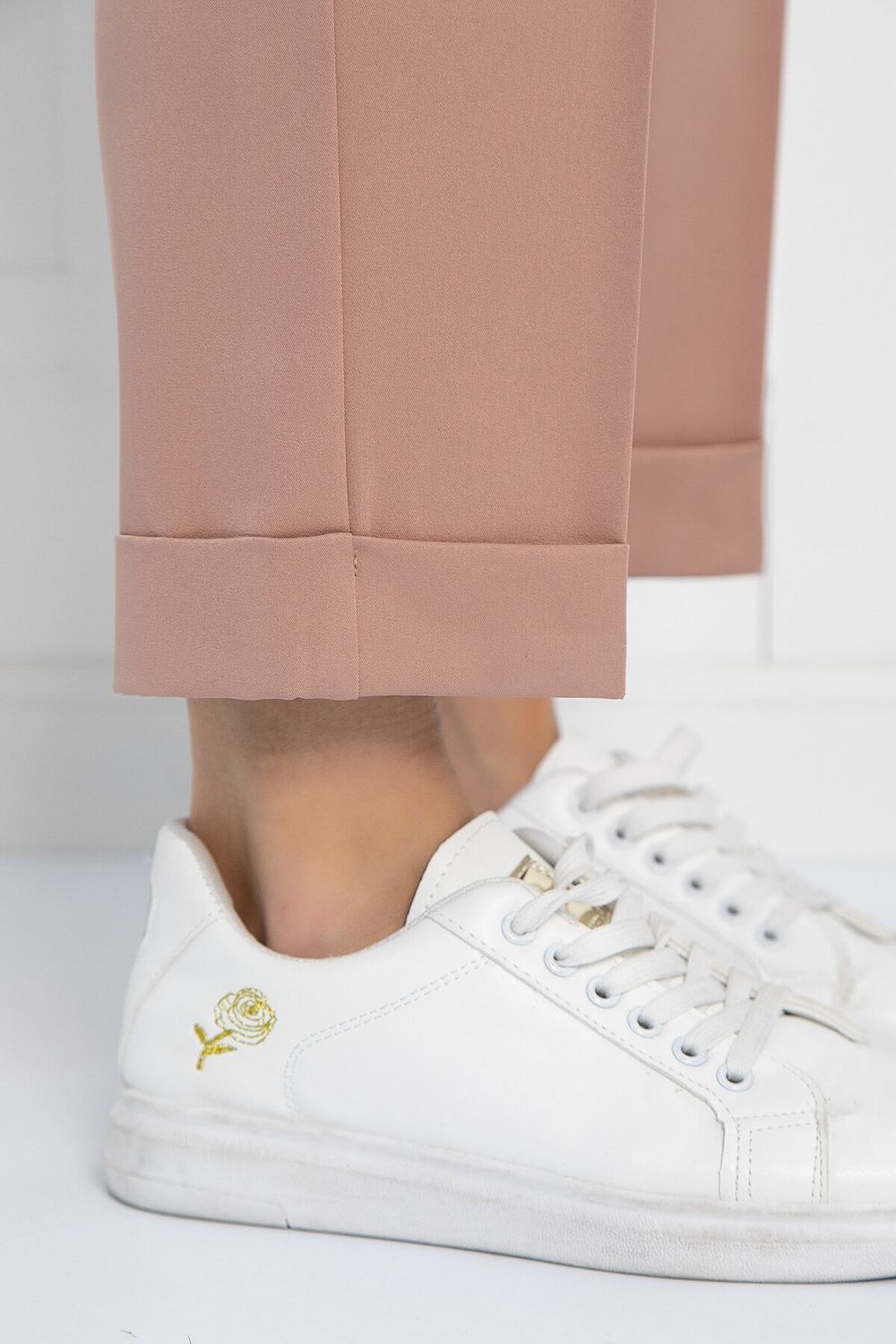 Брюки Арли (бежевые) Б13124-33М LT Collection