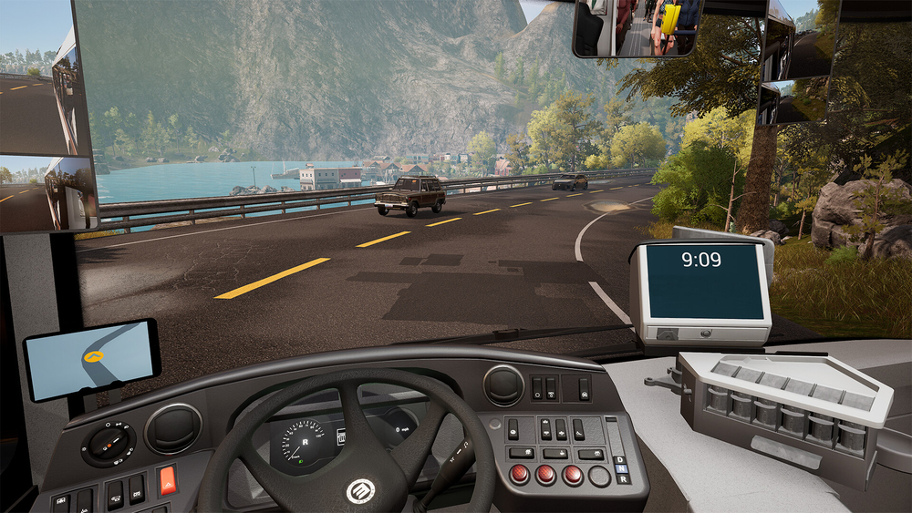 Bus Simulator 21 - VDL Bus & Coach Pack (Версия для СНГ [ Кроме РФ и РБ ]) (для ПК, цифровой код доступа)