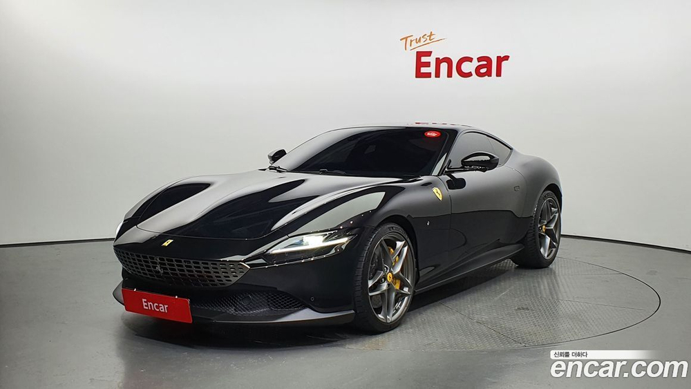 Ferrari Roma 3.9 (02.2022)