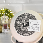 Набор кастрюль "Маэстро" №13 слоновая кость