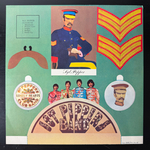 The Beatles - Sgt. Pepper's Lonely Hearts Club Band (Англия 1978г.)