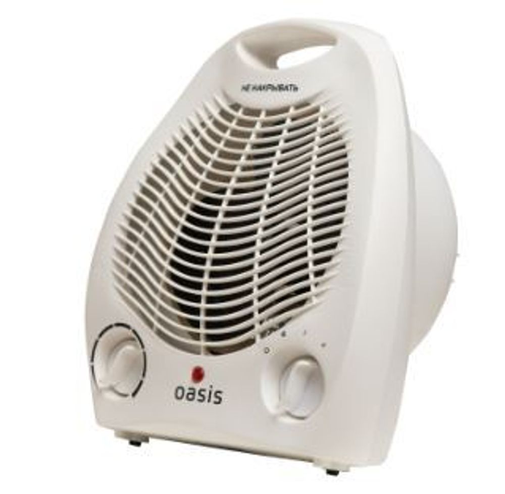 Тепловентилятор Oasis SP-20R