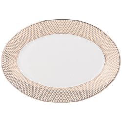 СТОЛОВЫЙ СЕРВИЗ LEFARD "RADIAL GOLD" НА 6 ПЕР. 23 ПР. (КОР=1НАБ.)