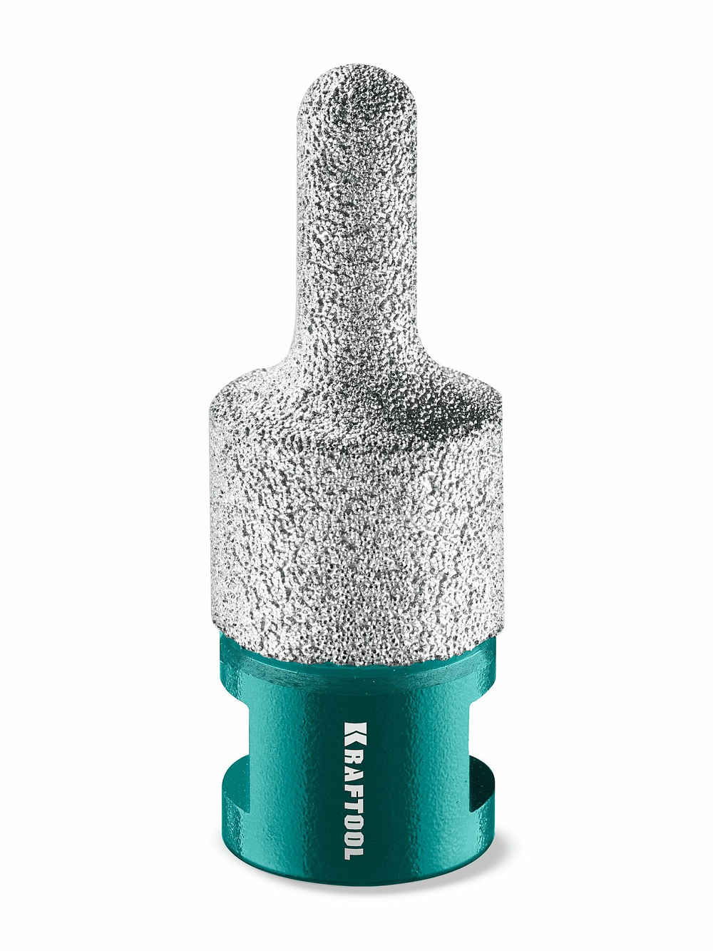 KRAFTOOL VS DIAMOND d 10-25 мм (М14, 50 мм), Вакуумная алмазная фреза универсальная (29813-10-25)