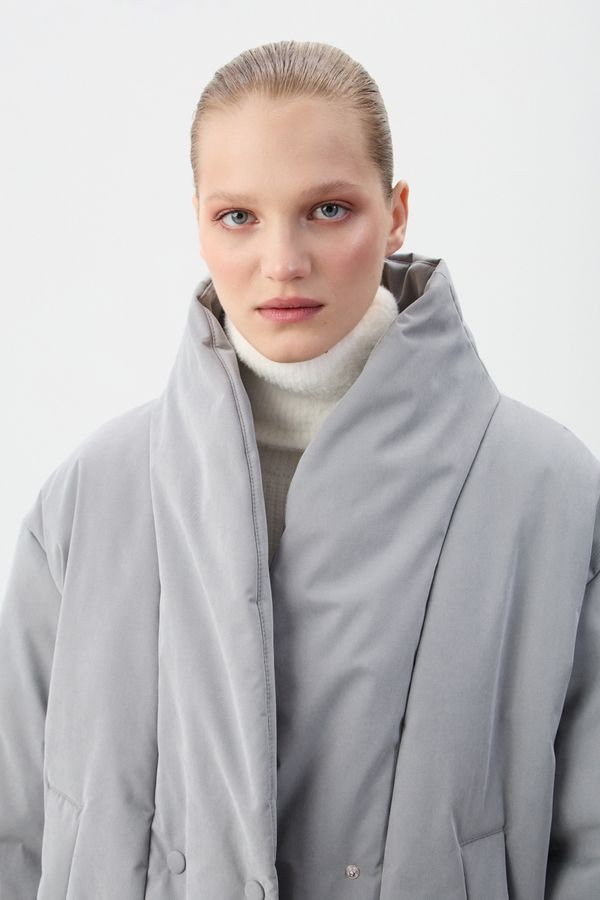 Пуховик Pillow