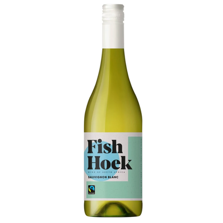 Вино Fish Hoek белое сухое 0.75 л