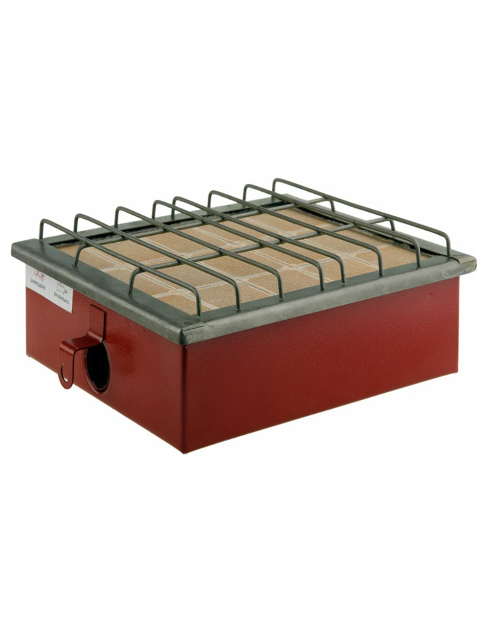 Горелка газовая инфракрасная "Сибирячка ГИИ 5,8"