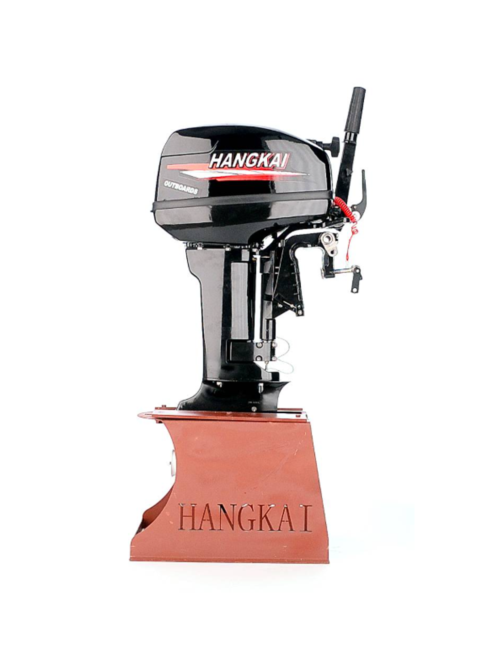 Мотор лодочный Hangkai 9.9 - 15 HP (Л.С) OUTBOARD
