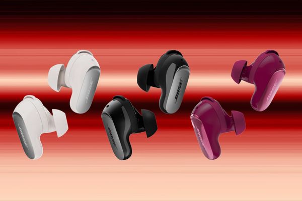 Беспроводные наушники Bose Quietcomfort Ultra Earbuds (2nd Gen, 2025), Черный | Black
